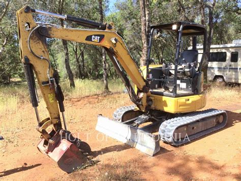 caterpillar 304e2 mini excavator